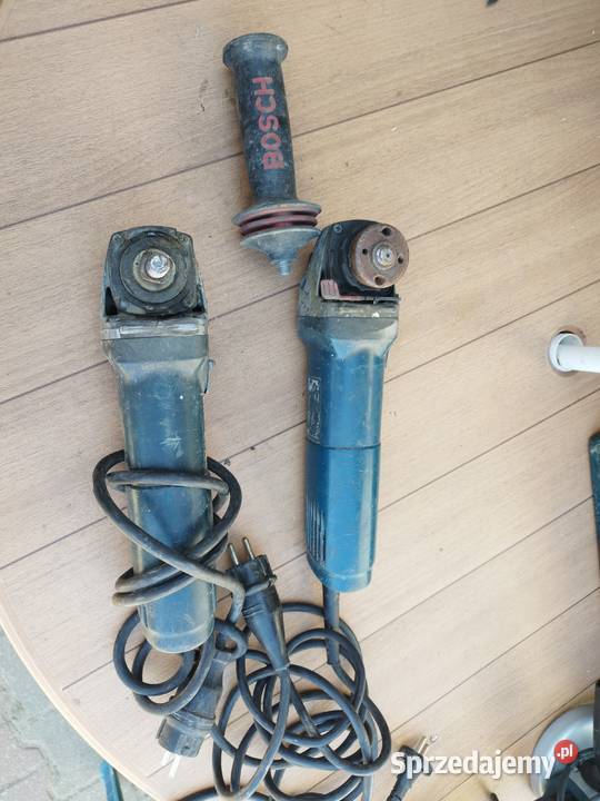Szlifierka Bosch 14125 c Słubice