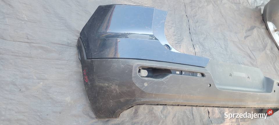 ZDERZAK TYŁ TYLNY VOLVO XC40 2017 Ruda Śląska