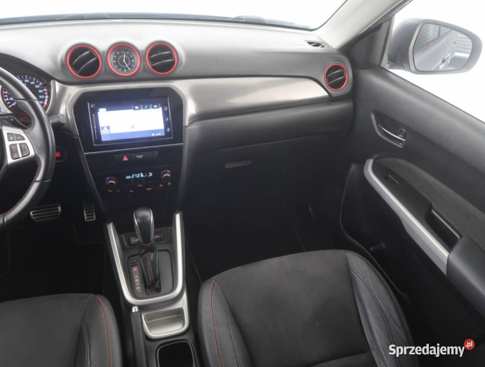 Suzuki Vitara 14 BoosterJet Bielany Wrocławskie