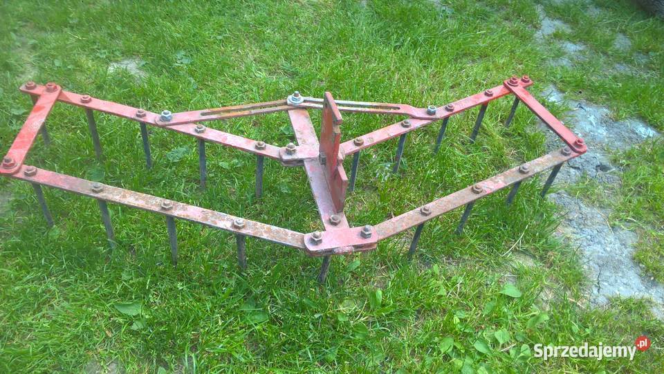 kultywator brony do traktorka Kraśnik sprzedam