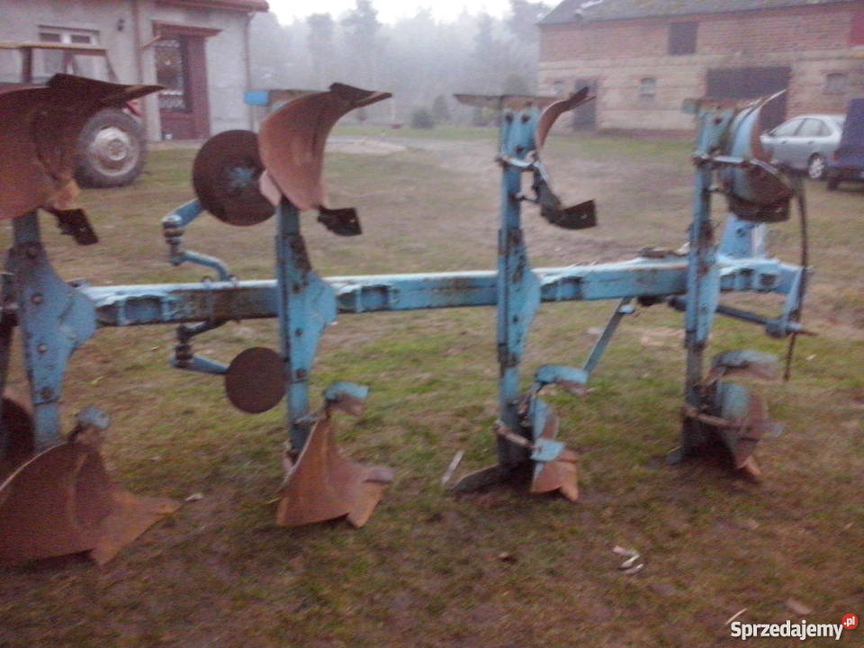 Lemken Opal 140 4skibowy