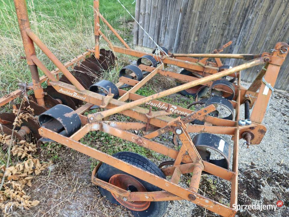 Sprzedam agregat uprawowy Kisielice