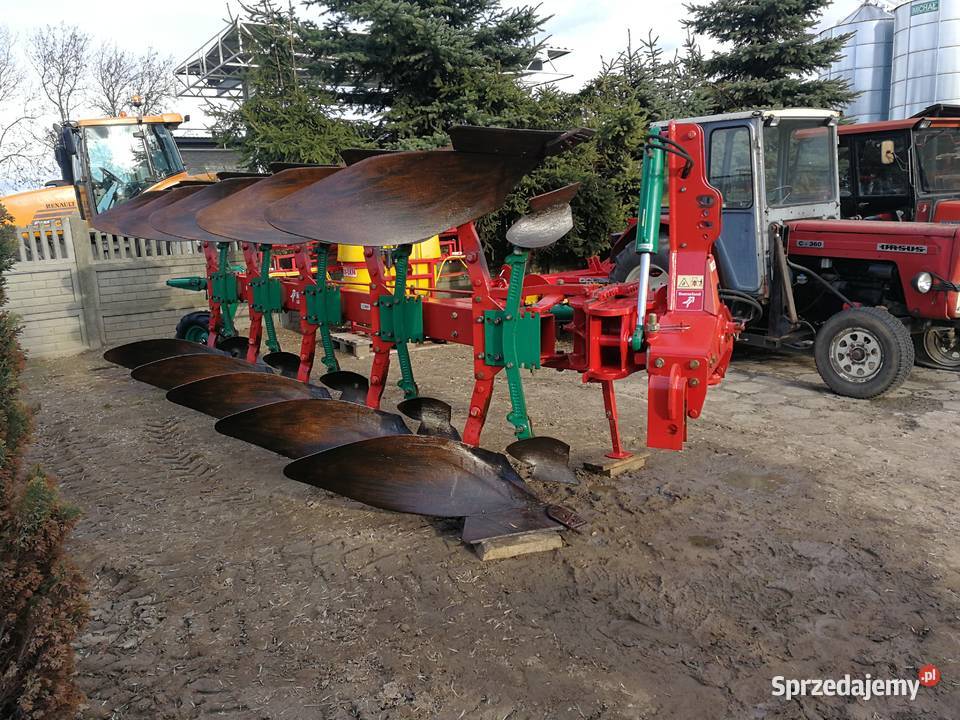 Pług kverbeland ld 100 Kalisz