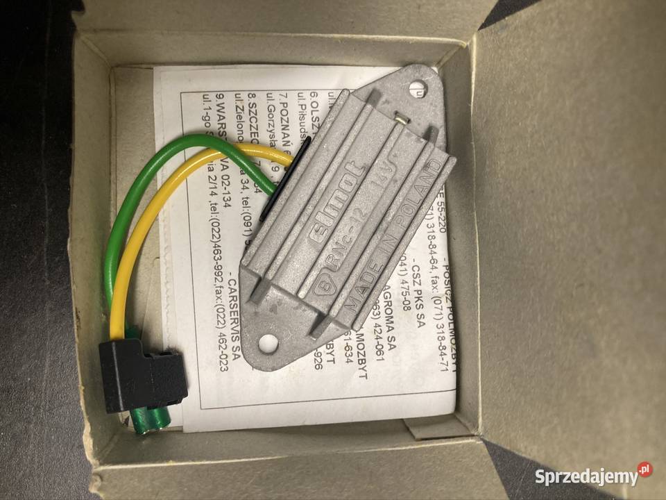 Zestaw części do Fiata 126p Maluch pomorskie Gdańsk