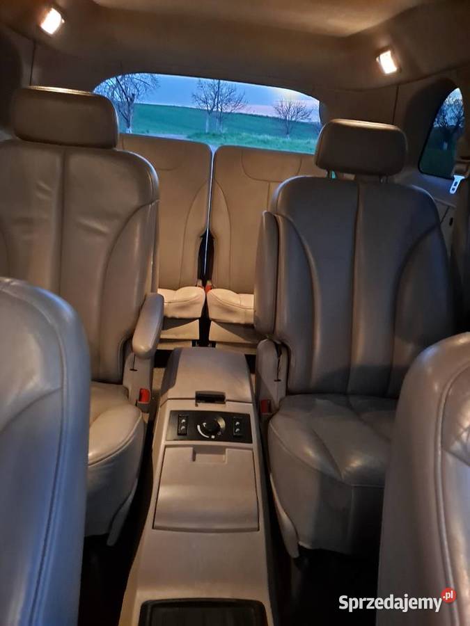 Chrysler Pacifica Gniew