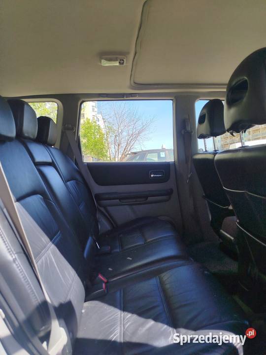 Nissan xtrail 22dci Warszawa