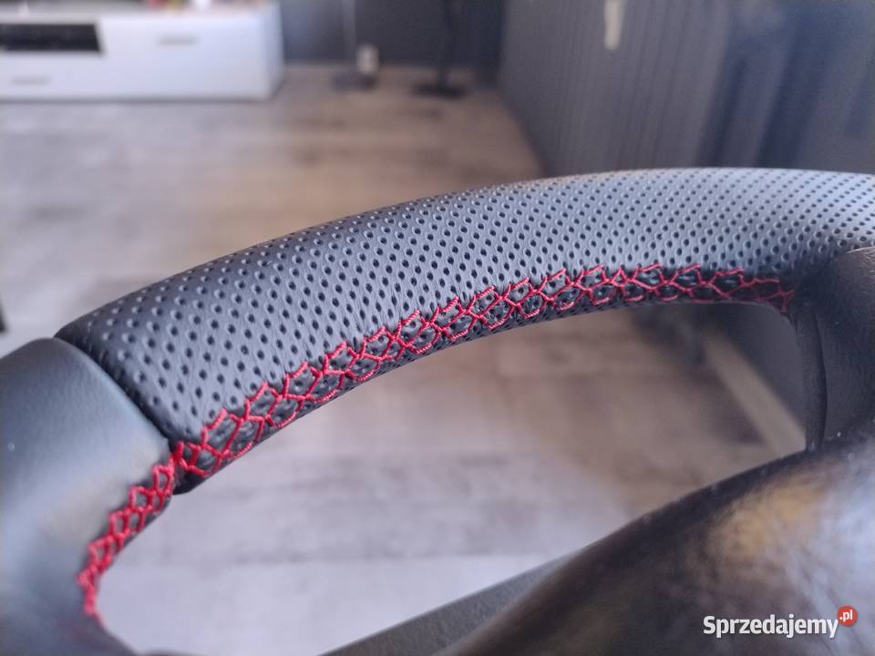 VW Passat Golf 4 Bora kierownica skórzana super śląskie