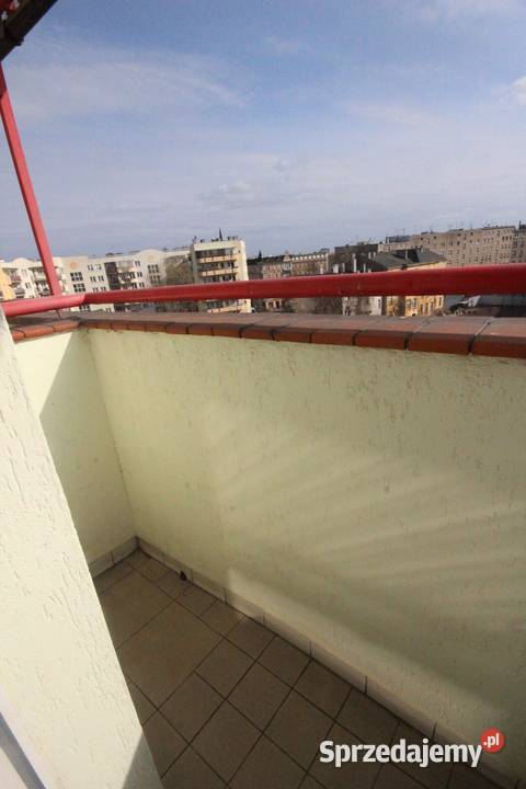 2pok 44met Wzgórza Słowiańskiego TARASBALKON balkon Wrocław
