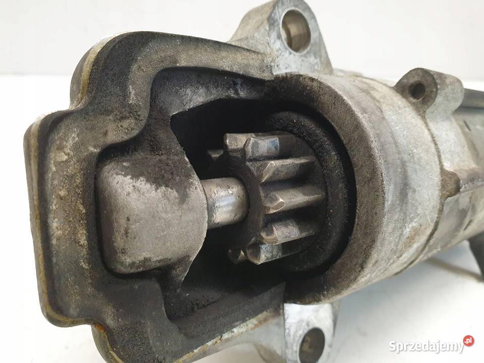 ROZRUSZNIK Volvo S80 II V70 III 20 16V Układ elektryczny silnika Rudka