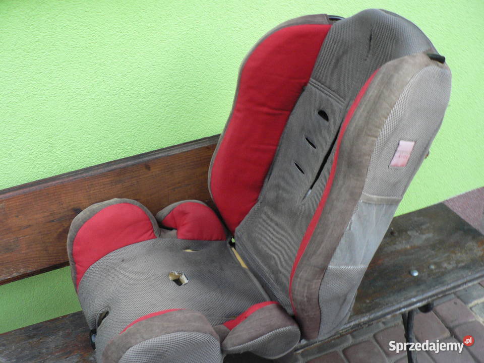 Fotelik samochodowy Zamość sprzedam
