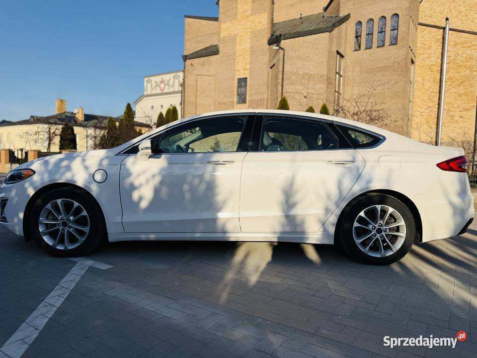 Ford Fusion hybrid plugin Białystok