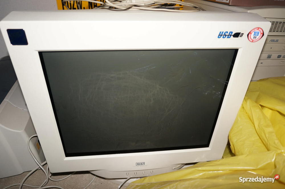MONITOR CTX 17 Model CFA1797C