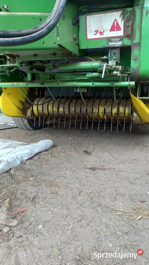 Sprzedam nieuszkodzony Rolujące (belujące) Turek sprzedam