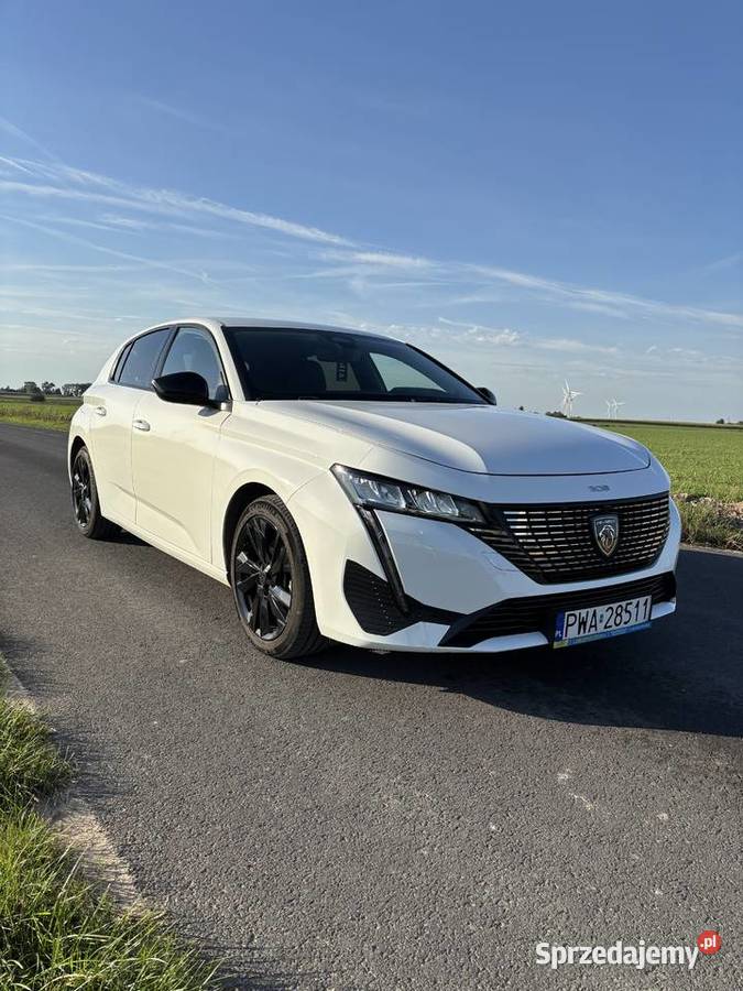 Peugeota 308 15 BlueHDI Active SS EAT8 Gołańcz