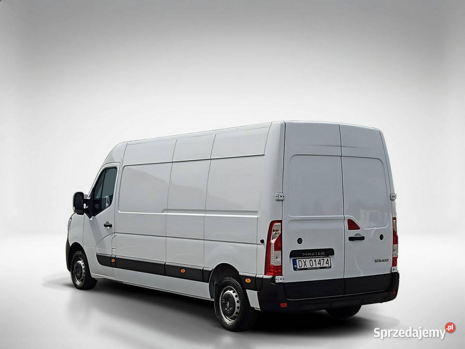 Renault Master dCi 180 L3H2 Z Polskiego Salonu Warszawa