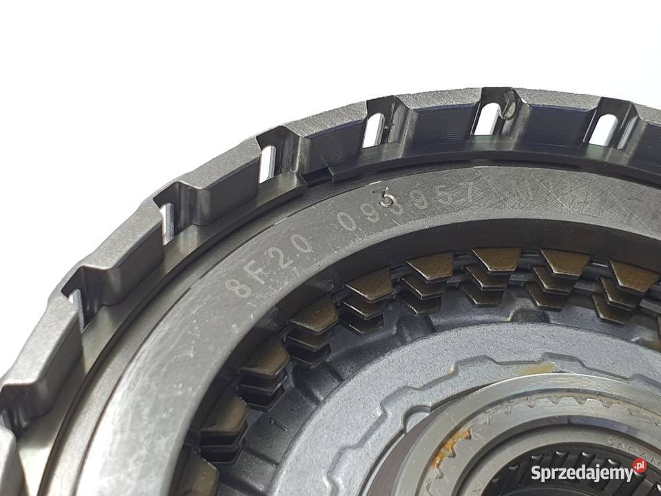 Sprzeglo Kosz Tarczki Honda Crf 1000 Dct łódzkie Łódź