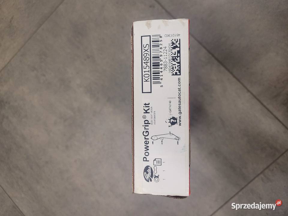 ZESTAW ROZRZADU AUDI A4 16 00 Rozrząd sprzedam