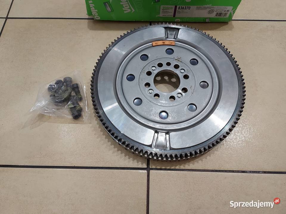 Koło zamachowe dwumas VALEO Kia Sportage Tychy