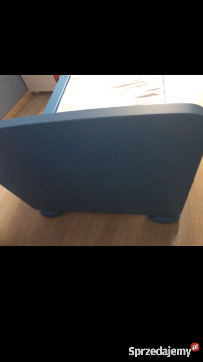 Łóżko Ikea Mammut z materacem Ikea Warszawa
