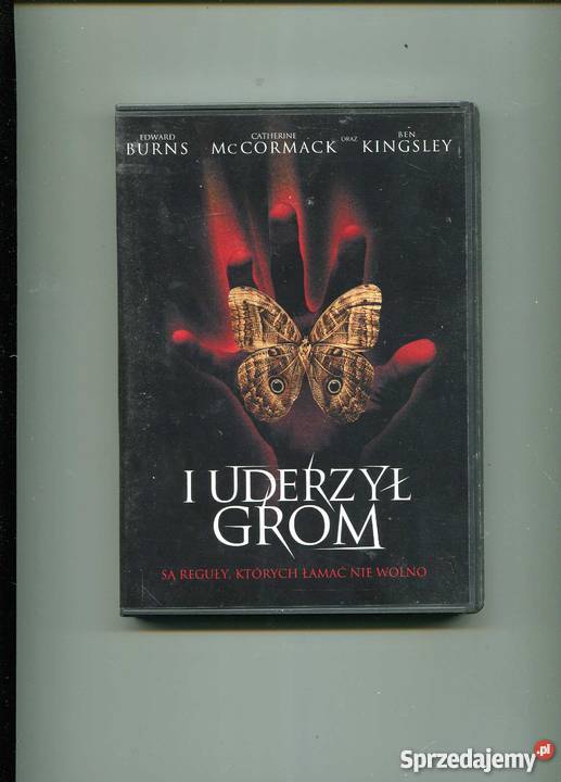 I uderzył grom