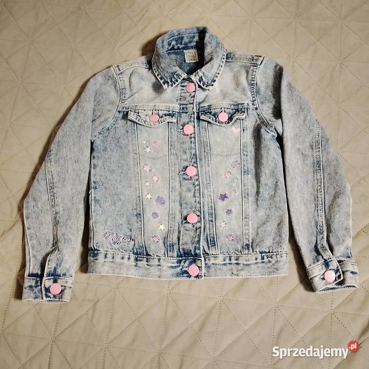 Spszedam kurteczkę Little Kids róż128