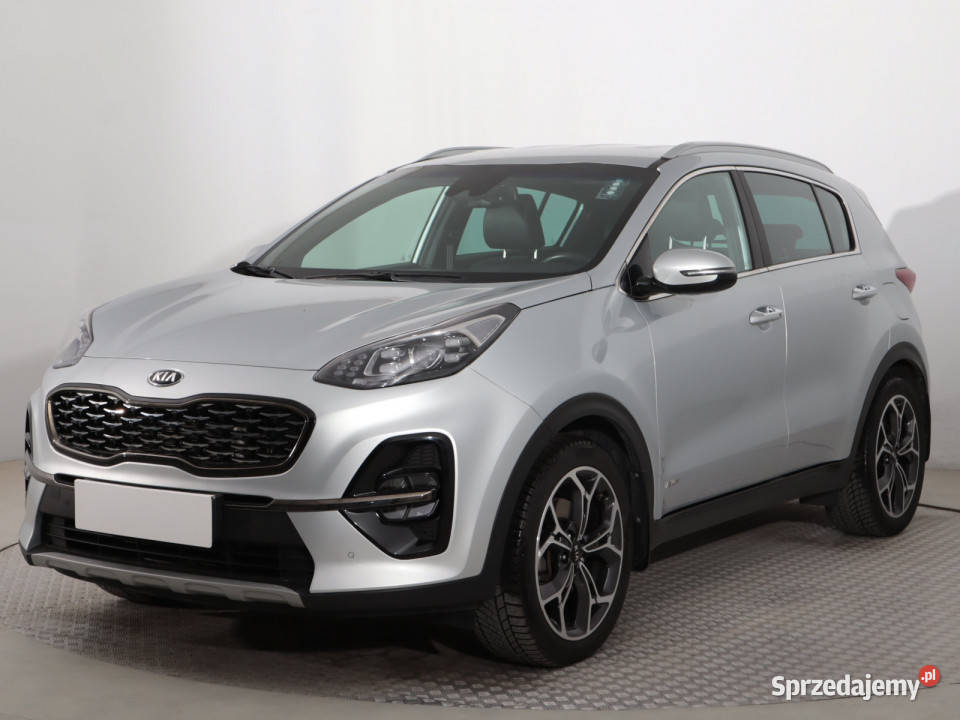 Kia Sportage 16 CRDi MHEV