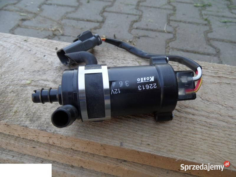 HONDA CRV ACCORD 2008 POMPKA SPRYSKIWACZA osobowe Kozubszczyzna sprzedam