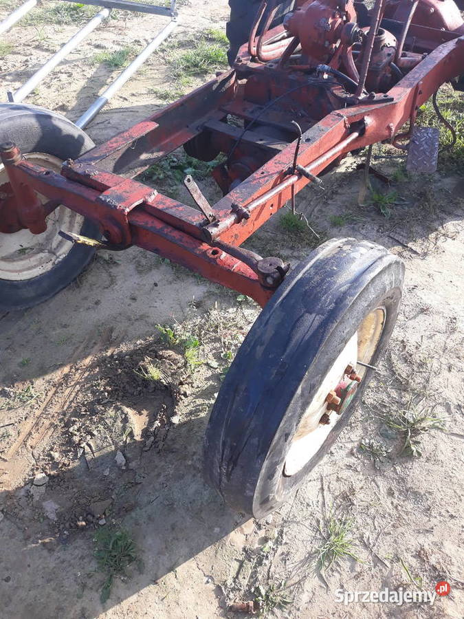 Rama Ciągnik Sames samoróbka s15 1hc102s18 s320 podkarpackie Jarosław sprzedam