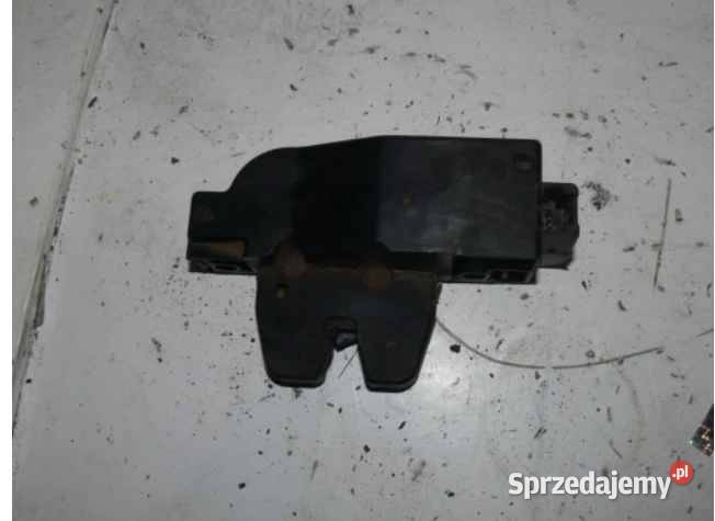 ZAMEK KLAPY TYŁ 9646091580 PEUGEOT 307 HB 0105 Wielkie Drogi