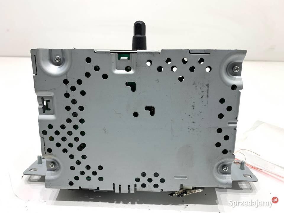 RADIO FORD FOCUS IV JX7118K810UH ODTWARZACZ osobowe Sprzęt audio fabryczny podkarpackie