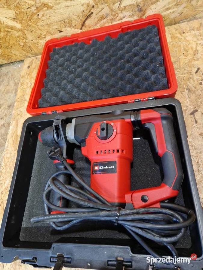 MŁOT UDAROWOOBROTOWY TERH 321600 4F Głogowa