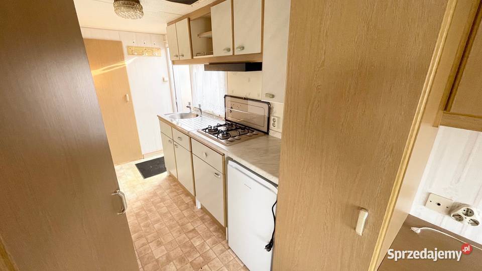 Domek Holenderski W824 2 syp Prysznic wielkopolskie Ostrów Wielkopolski