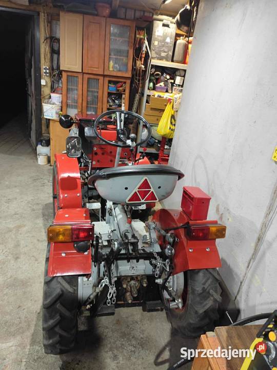 Tz4k14 Traktorek Rychwał