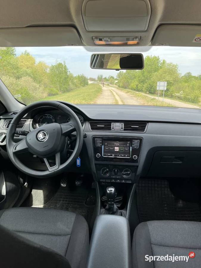 Skoda Rapid 10 2018r Oleśnica sprzedam