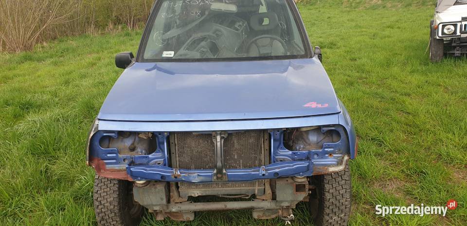 Suzuki witara Motoryzacja Szczyrk