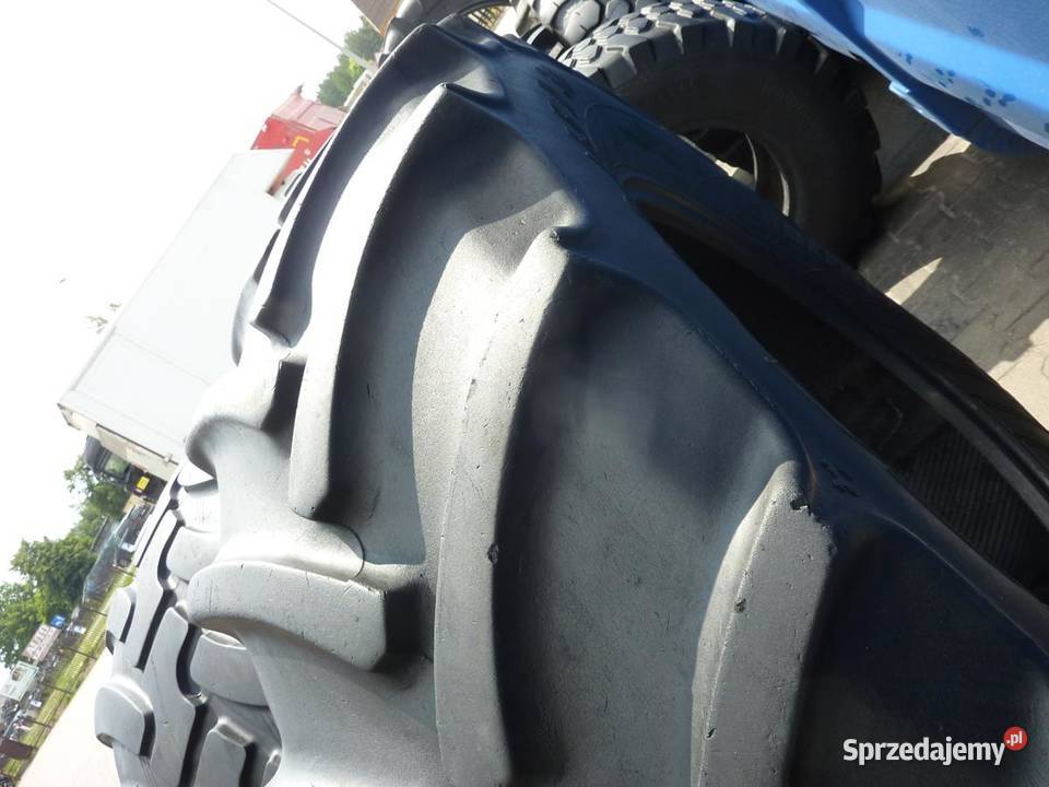 2x Opona używana rolnicza 54065R30 CONTINENTAL