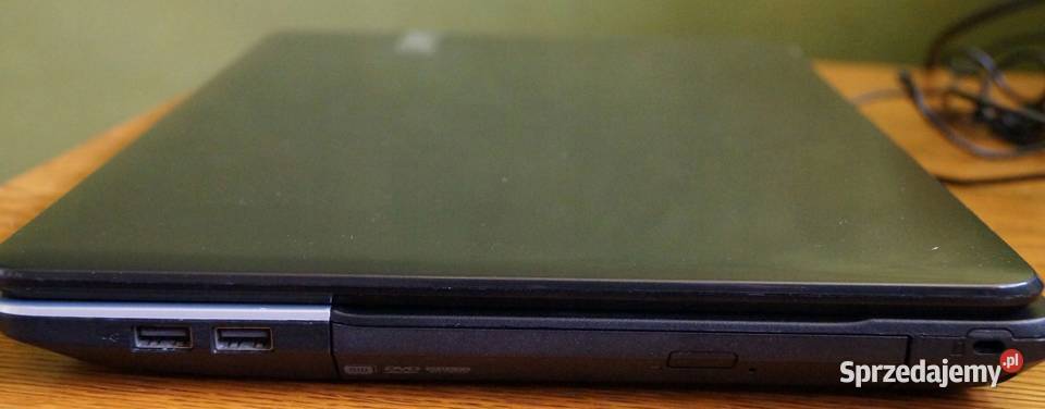 ACER ASPIRE E1531 B960 22 GHz 4 GB320 GB HDMI Warszawa sprzedam