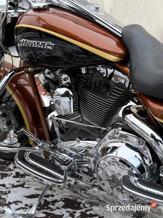 Harley Davidson Road King 105 anniversary Białystok sprzedam