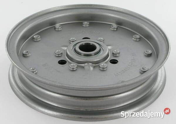 Koło napinające 159 mm otwór 16 mm RSRB16159LO
