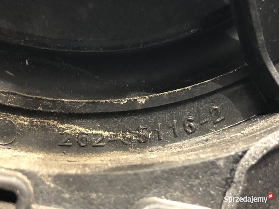 GŁOŚNIKI KOMPLET CHEVROLET CRUZE Hatchback AUDIO osobowe podkarpackie