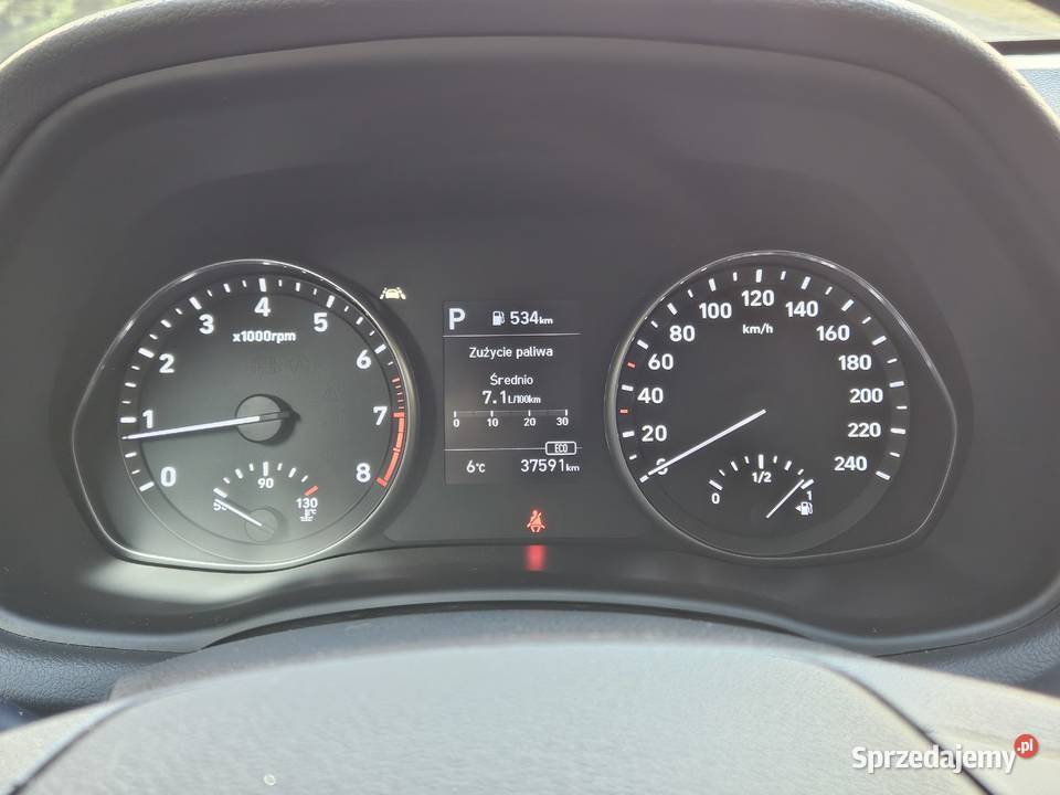 Sprzedam Hyundai i30 15 TGDI 48V MHEV 160 kombi Warszawa