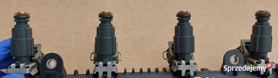 LISTWA WTRYSKOWA OPEL ASTRA AGILA CORSA C 12 16V osobowe Mielęcin