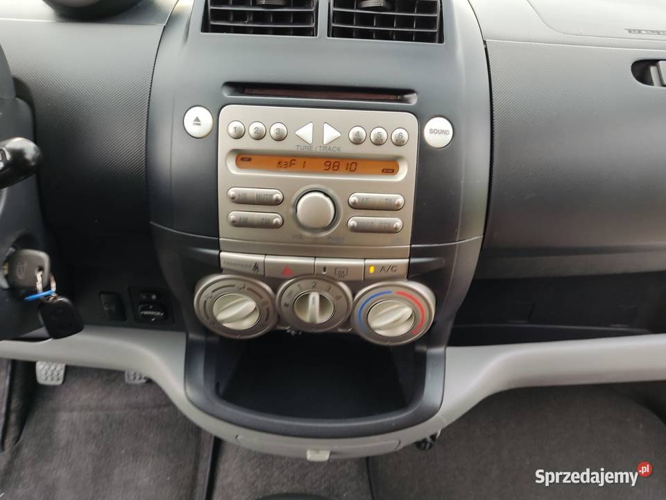 Daihatsu Sirion 13 toyota yaris 87KM sprzedam