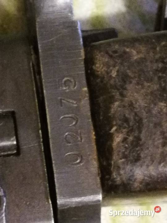 Oryginalny bagnet radziecki AK47 Kałasznikow 6H2 Szczecin