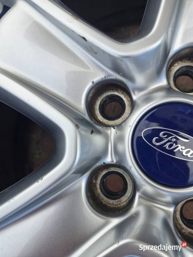 KołaFelgi Borbet 5x108 18 Ford Ryglice