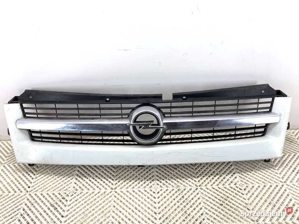ATRAPA GRILL OPEL MOVANO A 8200233763 Bus KRATA osobowe