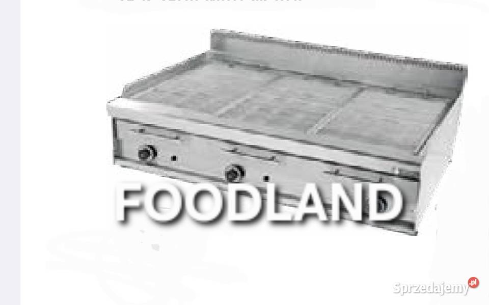 Grill gazowy wodny potrójny L900 1239 Warszawa sprzedam