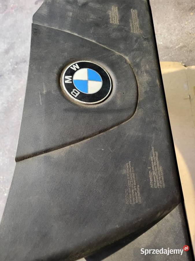 Oslona Tunel Wiatraka Wiskozy BMW E39 20 Diesel Warszawa