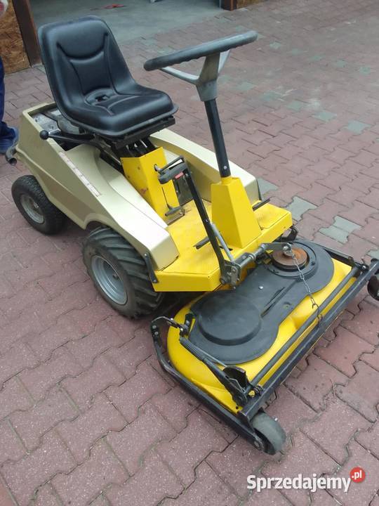 Sprzedam traktorek kosiarka Stiga Villa Kraków