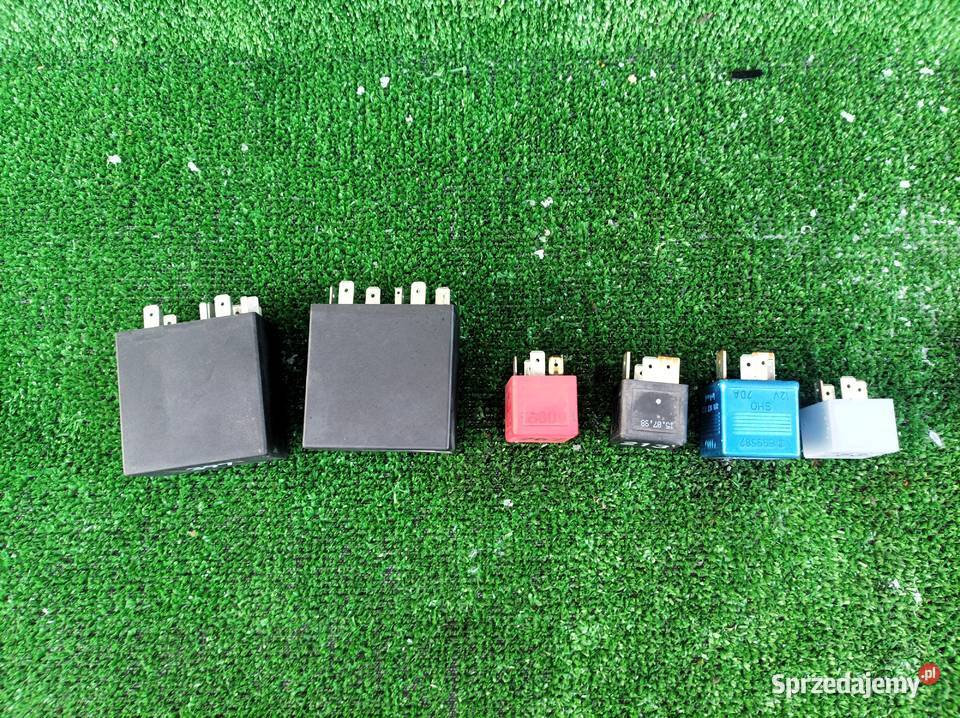 Przekaźnik 53 Audi a4 b5 osobowe Radom